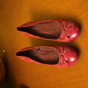 croft & barrow pink wedges 10m